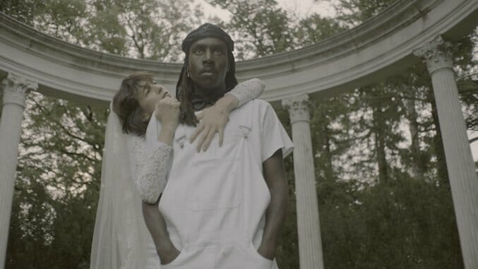 Charlotte Gainsbourg Releases Dreamy Video For New Single “Deadly Valentine,” Feat. Dev Hynes