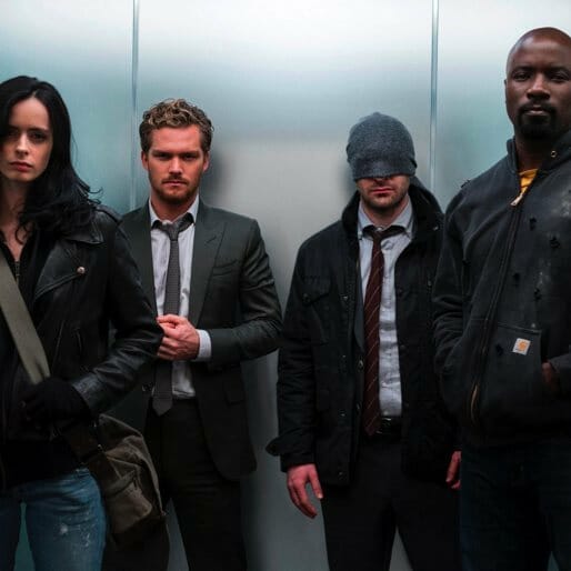 The Defenders Had the Least-Viewed Premiere Out of All the Netflix-Marvel Shows, Study Says