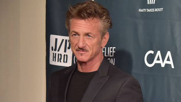 Sean Penn Joins Beau Willimon’s Hulu Series The First