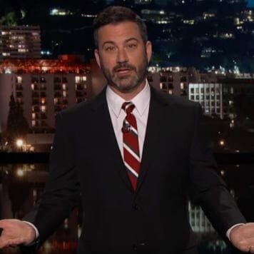 Jimmy Kimmel Continues His War of Words with GOP Lawmakers and Fox News