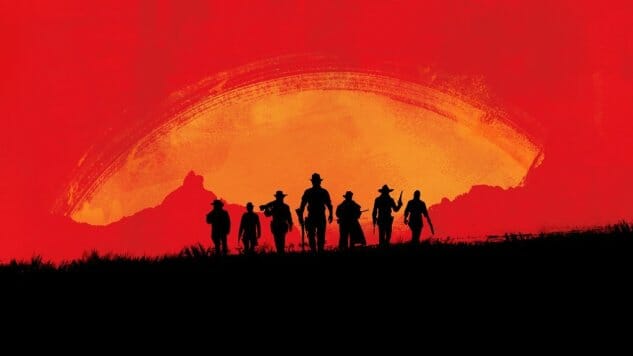 Red Dead Redemption 2 Wallpapers - PlayStation Universe