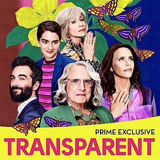 Exclusive: Transparent Creator Jill Soloway Reveals Pfefferman Playlist for Season 4