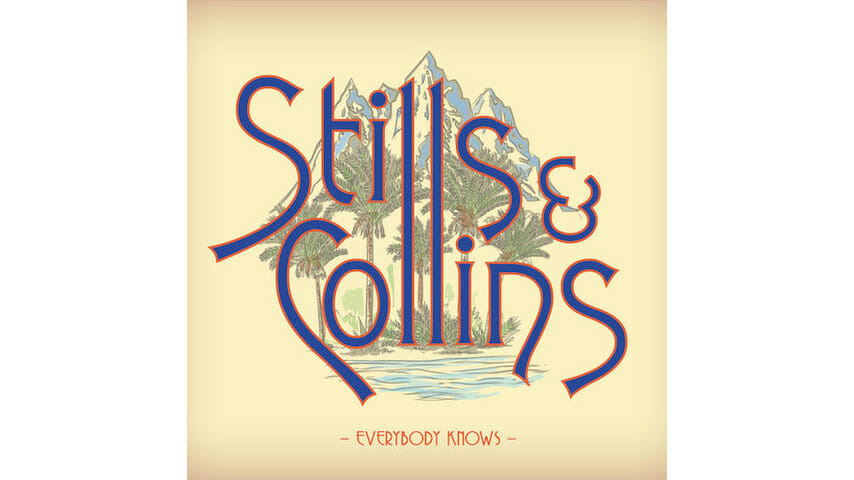 Stills & Collins: Everybody Knows