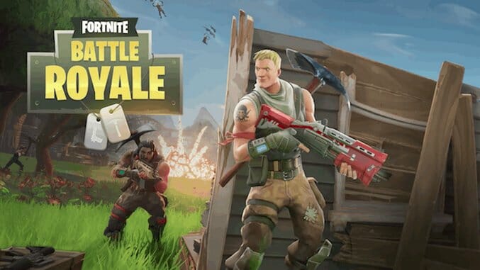 PLAY FORTNITE for FREE!?  Fortnite Battle Royale (PUBG) Survival