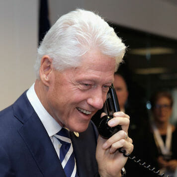 Are You Ready For a Television Show Based on a Novel by Bill Clinton and James Patterson?