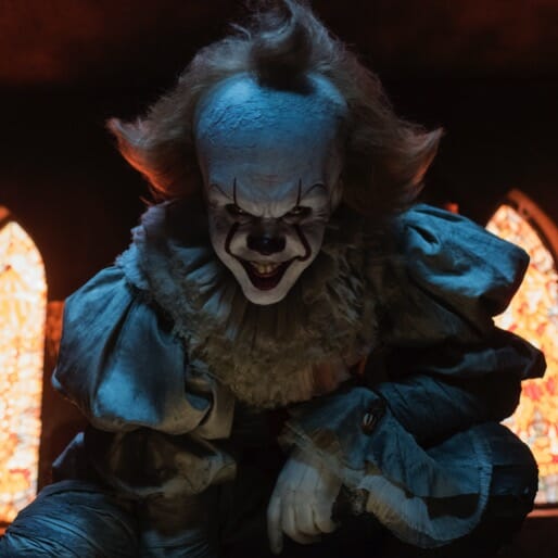 These Videos of IT's Pennywise Dancing Are the (Dum)best Thing You'll See Today