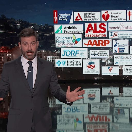 Jimmy Kimmel Hits Trump, GOP in His Latest Angry Healthcare Monologue
