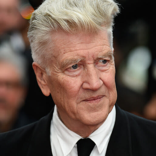 Watch David Lynch Wax Poetic on the Magic of Cinema in This Short Film