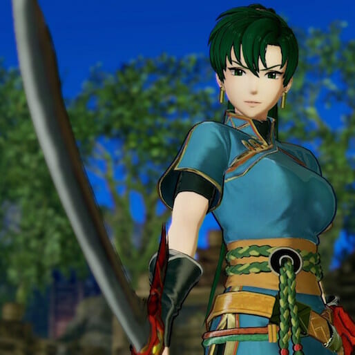 Nintendo Details DLC for Forthcoming Fire Emblem Warriors Game