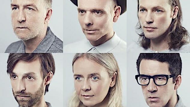 Watch Belle and Sebastian’s Wistful New Video for “We Were Beautiful”