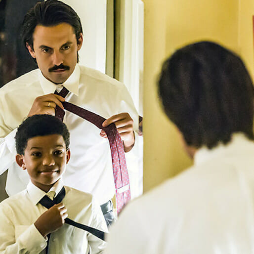 10 Times Milo Ventimiglia Was #DadGoals on This Is Us