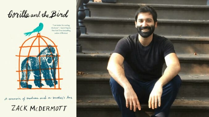 In Gorilla and the Bird, Zack McDermott Challenges the Stigma Surrounding Bipolar Disorder