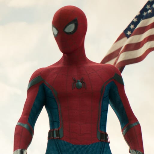 Watch the First 10 Minutes of Spider-Man: Homecoming