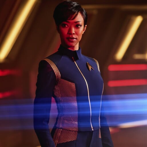 Star Trek: Discovery Premiere Attracts Nearly 10 Million Viewers