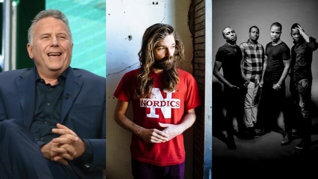 Streaming Live from Paste Today: Paul Reiser (Interview), Twain, Songhoy Blues