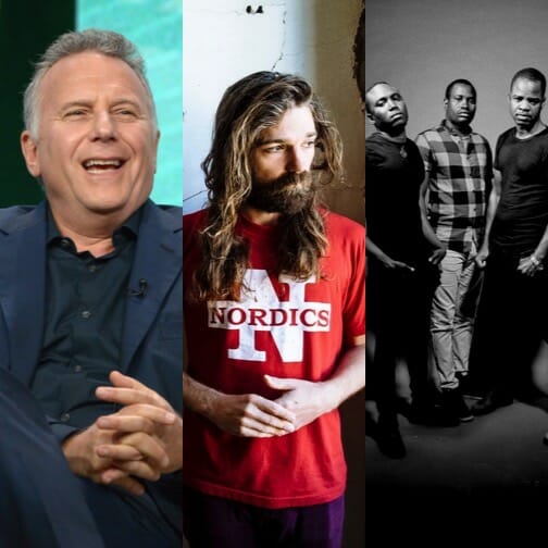 Streaming Live from Paste Today: Paul Reiser (Interview), Twain, Songhoy Blues