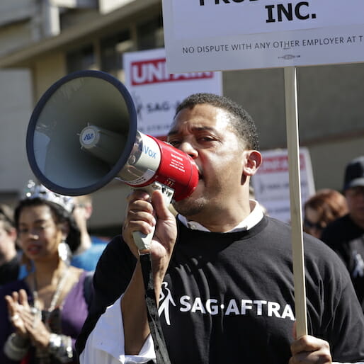 SAG-AFTRA, Videogame Companies Make Tentative Agreement to Suspend Voice Actor Strike