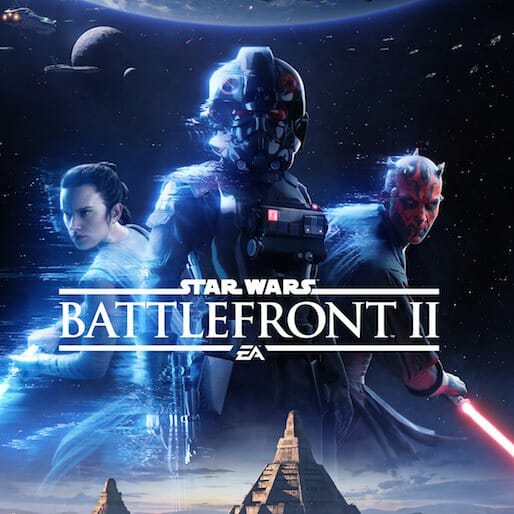 Let John Boyega Teach You About Star Wars: Battlefront II in This Overview Video