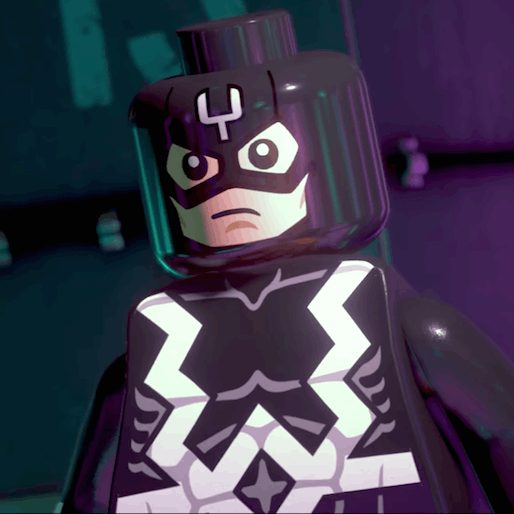 This Inhumans-Starring Trailer For LEGO Marvel Super Heroes 2 Looks Better Than Inhumans Itself