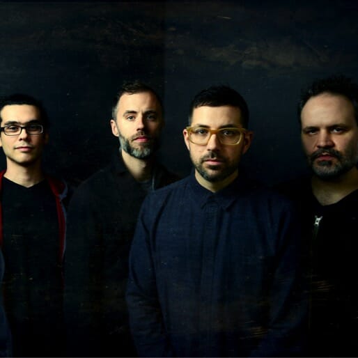 Streaming Live from Paste Today: Mark Guiliana Jazz Quartet