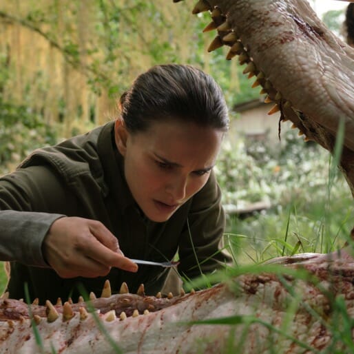 You Need to See the Otherworldly First Teaser for Alex Garland's Annihilation