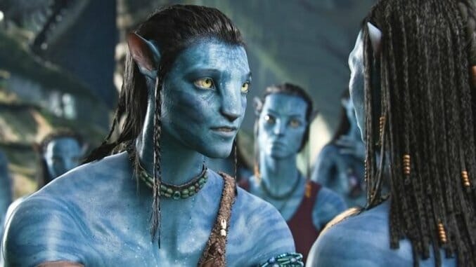 First Look at Avatar 2 Shows Children of Jake Sully and Neytiri