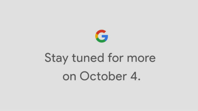 Everything You Can Expect from Google’s Oct. 4 Pixel 2 Event