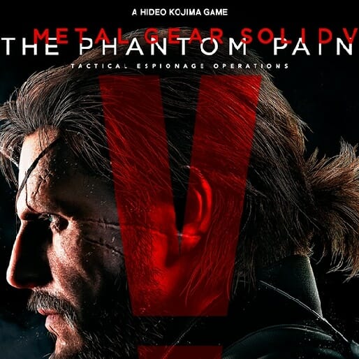 October Playstation Plus Free Games Include Metal Gear Solid V