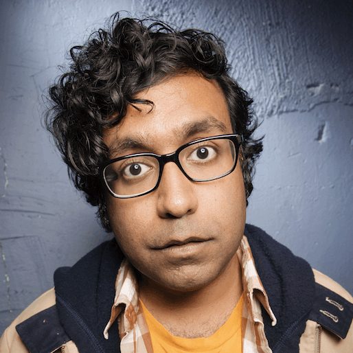 Hari Kondabolu's Documentary The Problem with Apu Airs in November