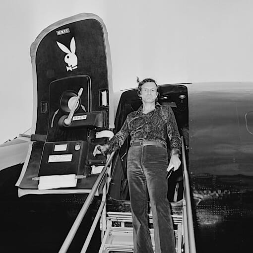 Hugh Hefner (1926-2017) Was a Champion of Black Music When It Mattered