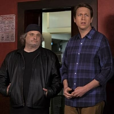 A Crash Course in Crashing With Pete Holmes and Artie Lange