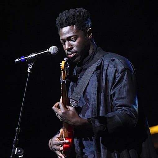 Moses Sumney: The Best of What's Next