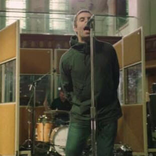 Liam Gallagher Releases Video for 