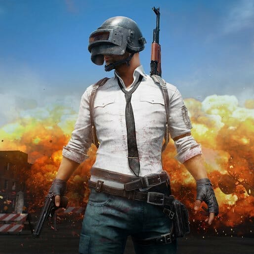 PlayerUnknown's Battlegrounds Player Count Surpassed Dota 2 on Steam