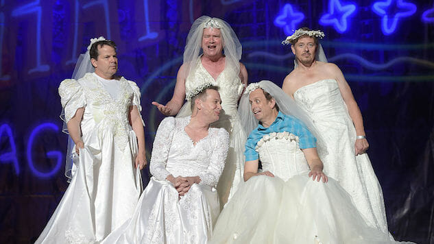 Lorne Michaels Wants to Bring Back The Kids in the Hall