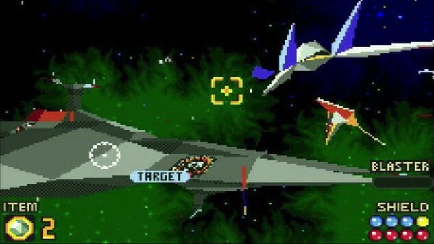 How long is Star Fox 2?