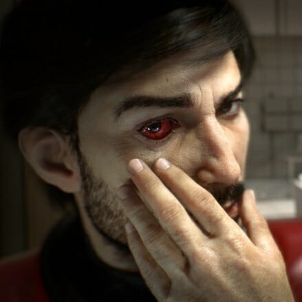 When the Void Stares Back: Prey, Post-Humanism and Mental Illness