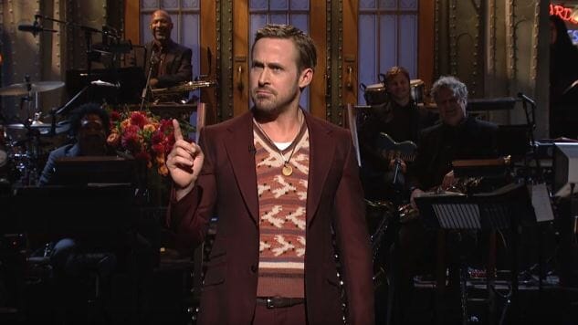 Saturday Night Live: “Ryan Gosling / Jay-Z”