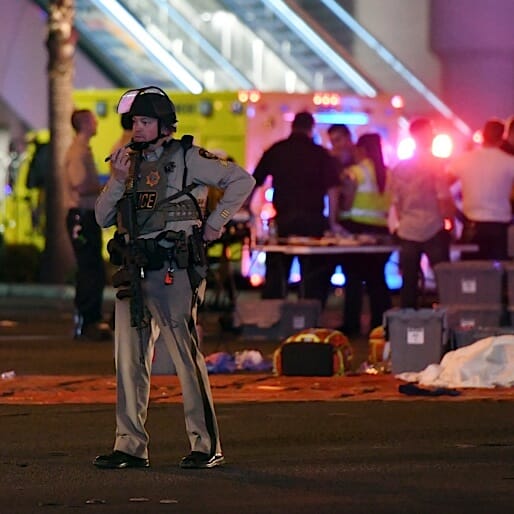 Gunman Kills Dozens at Las Vegas Music Festival