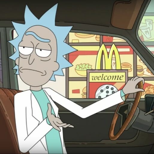 Rick and Morty Did It: McDonald's Is Bringing Back Szechuan Sauce For One Day Only