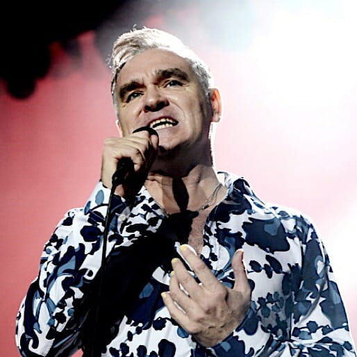 Listen: Morrissey Debuts 