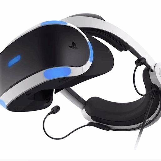 Sony Made Some Minor But Helpful Changes to the PlayStation VR Hardware
