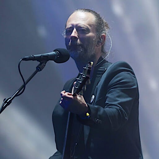 Thom Yorke Announces New Shows, Reissue of Tomorrow's Modern Boxes