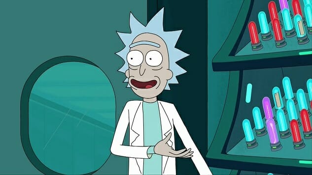 Rick and Morty Deconstructs The Clip Show In Season 3 s Funniest