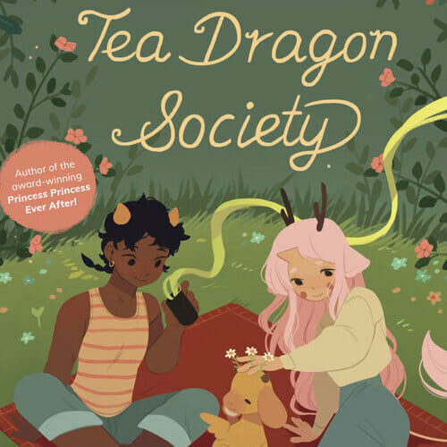 Exclusive: Oni Games Brings Katie O’Neill’s The Tea Dragon Society to Tabletop Life