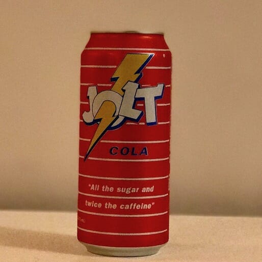 Jolt Cola Is the Soda We Need Right Now