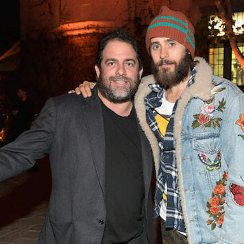 Jared Leto Will Play Hugh Hefner in Brett Ratner-Directed Biopic Because Of Course He Will