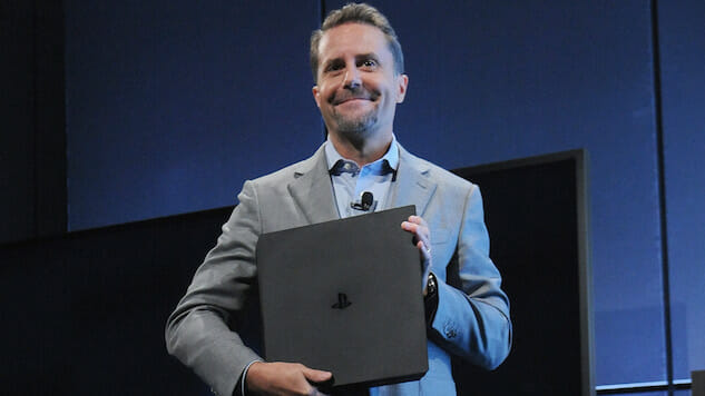 Playstation Boss Andrew House Leaving Sony by the End of the Year
