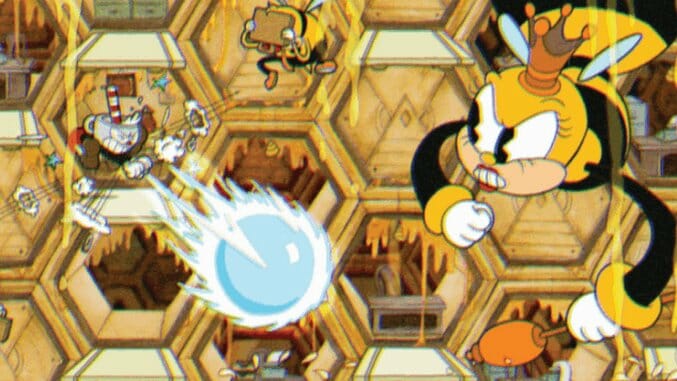 Netflix strikes video game gold with 'The Cuphead Show!' - The