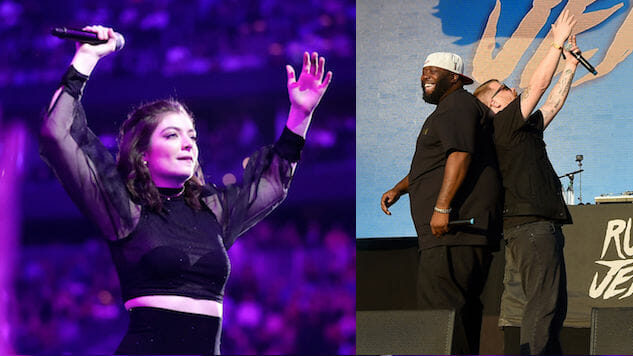 Lorde Enlists Run the Jewels, Mitski, Tove Stryke for North American Tour